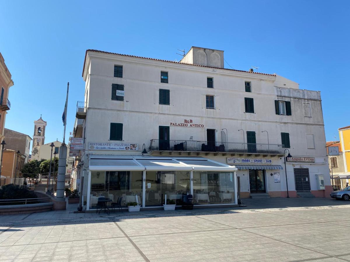 Palazzo Antico Hotell Santa Teresa Gallura Exteriör bild
